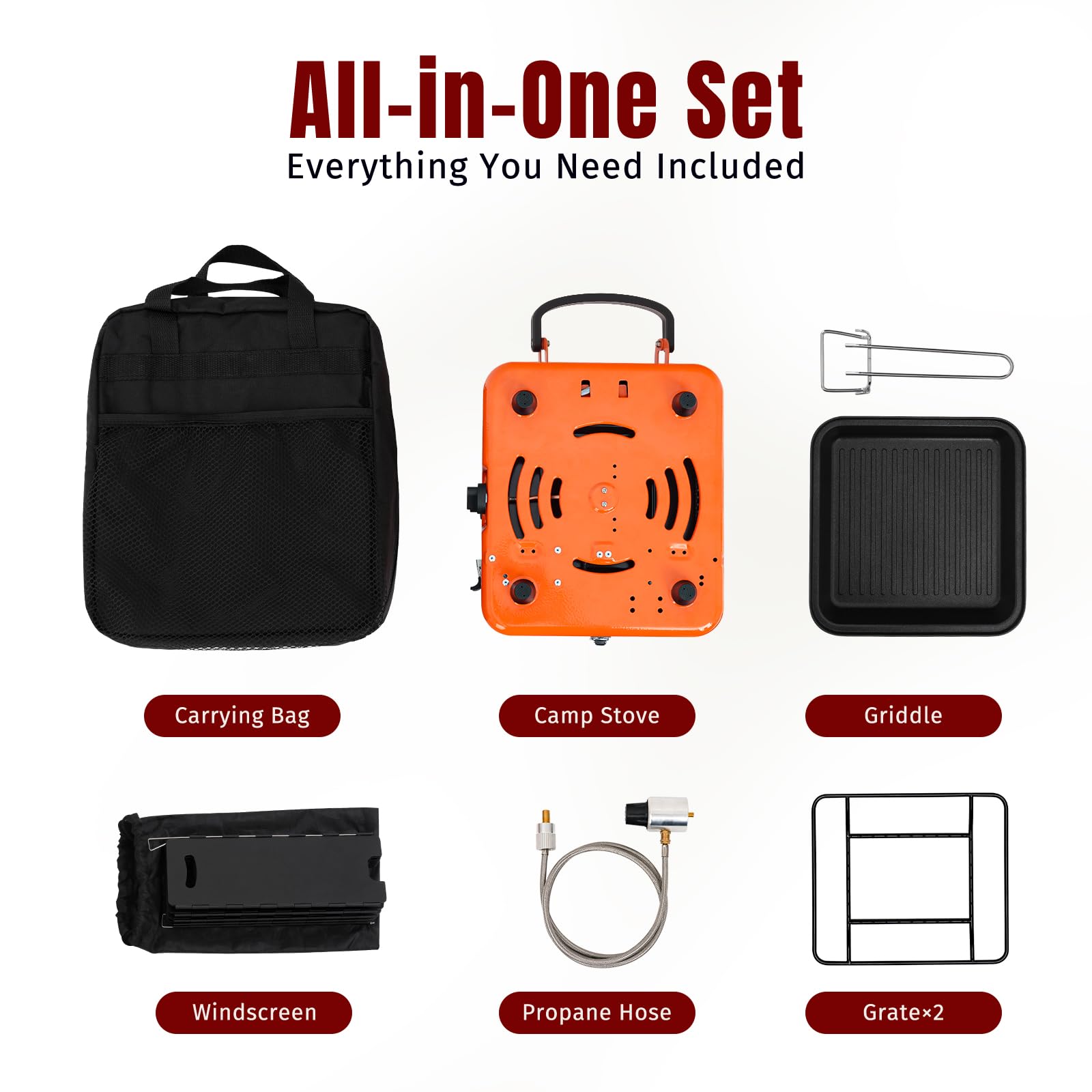 SHINESTAR carrying-bag-storage enables easy transport for trips.