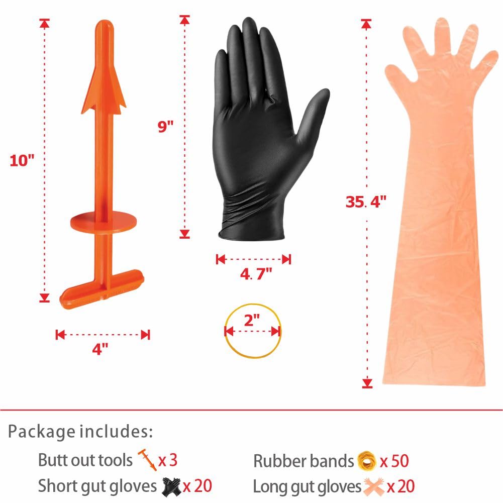 SHINETEC short gut gloves black shield hands for quick processing tasks.