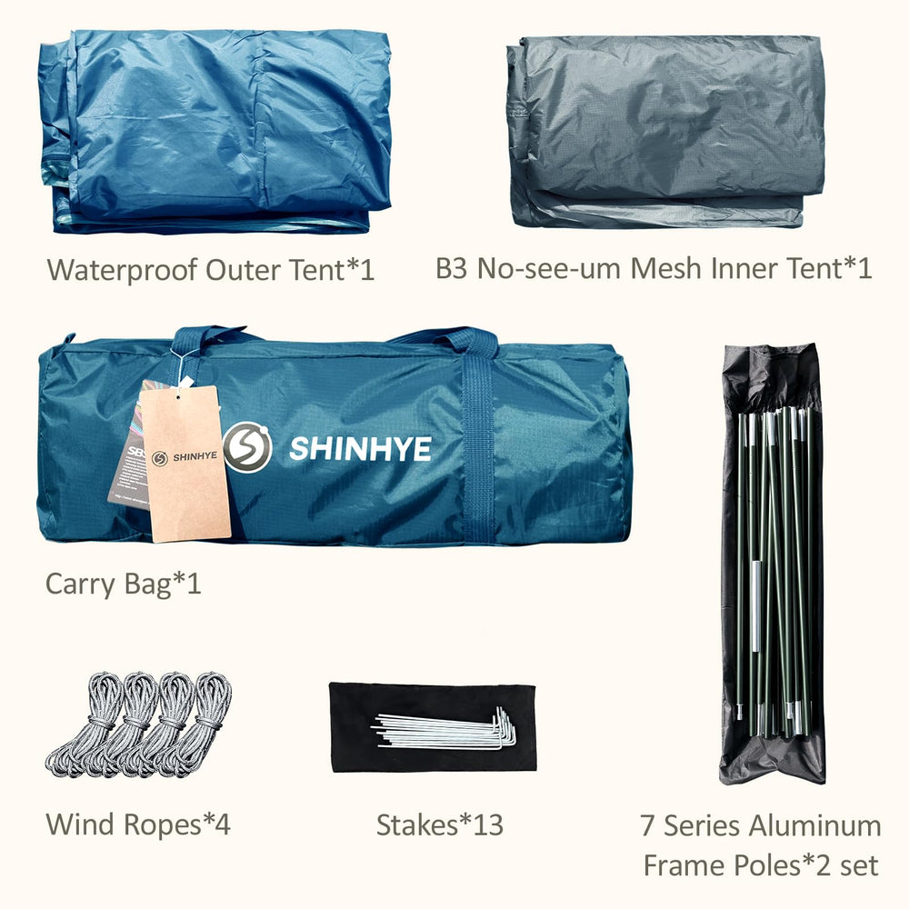 ShinHye mesh ventilation panels ensure breathable airflow on warm nights