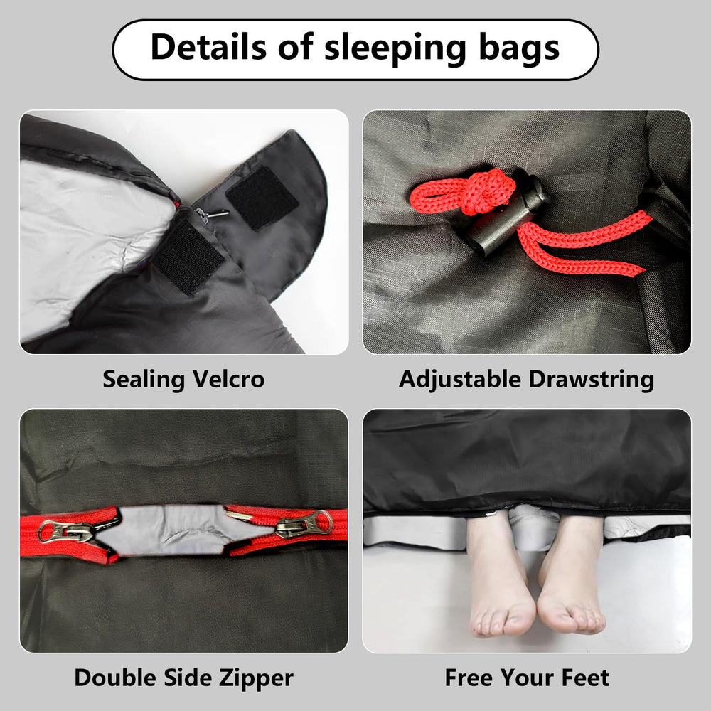 ShinHye waterproof fabric 210T helps keep heat in and moisture out