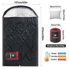 ShinHye warm cotton pillows; soft head support included with the bag