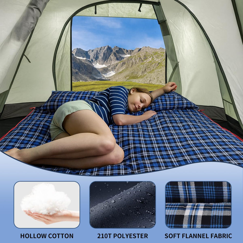 ShinHye waterproof fabric exterior protects against dew and light rain