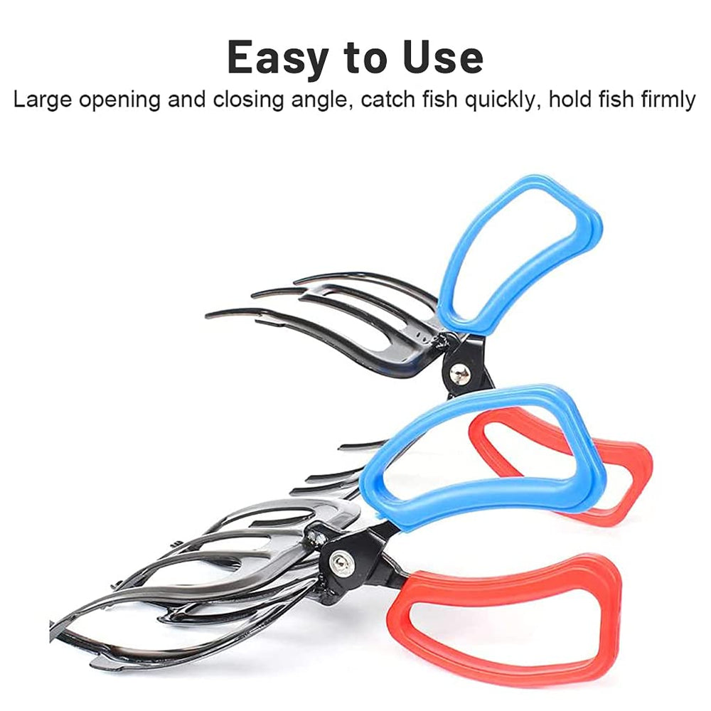 Shinycome ABS-metal construction offers durable performance in freshwater and saltwater.