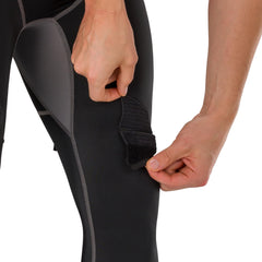 Shock Doctor BioFlex Cup with vented perimeter for flexible movement and comfort
