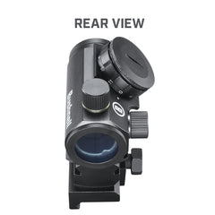 Shockproof durability of Bushnell TRS-25 Hirise red dot scope