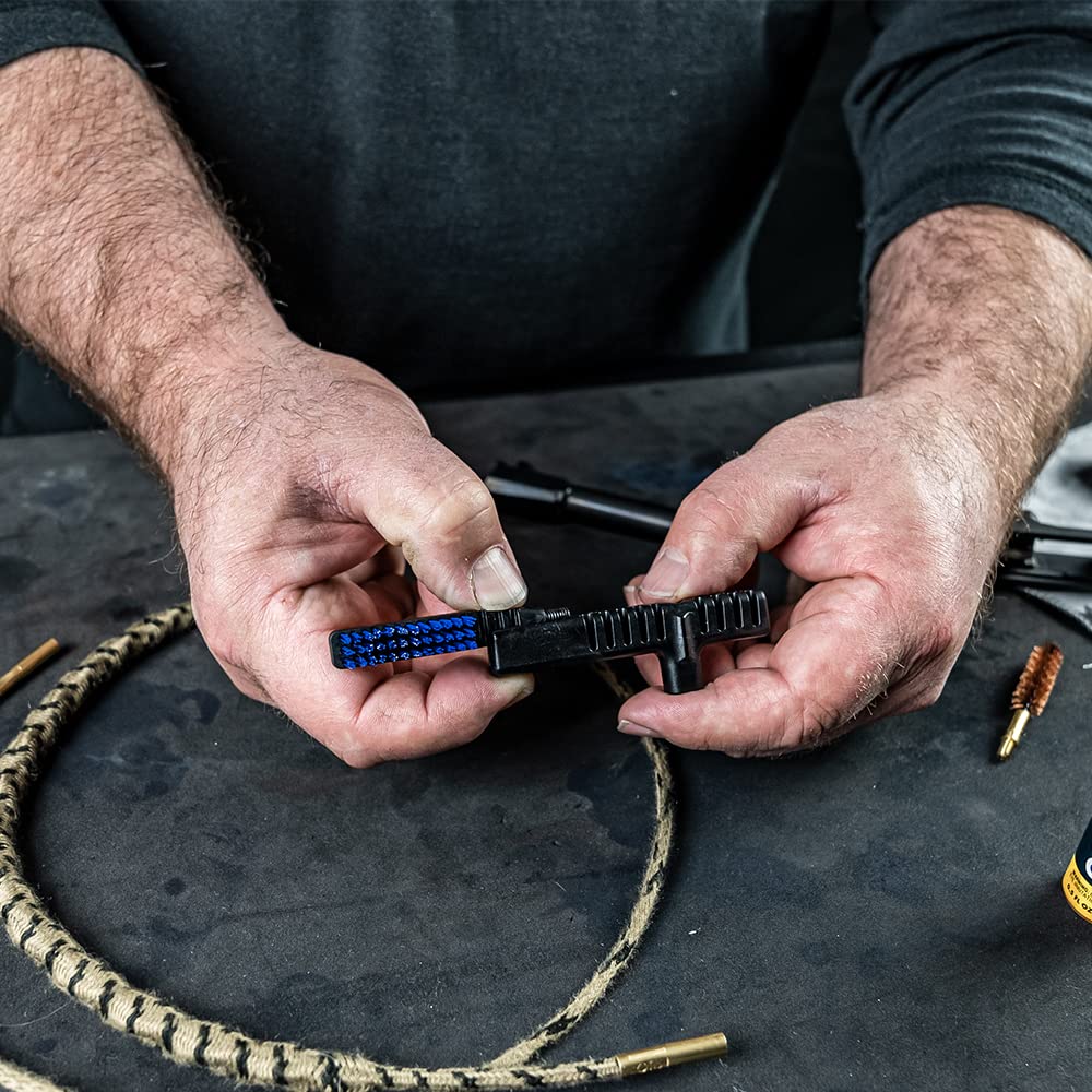 Shooter’s Choice FP-10 Lubricant Elite CLP bottle included