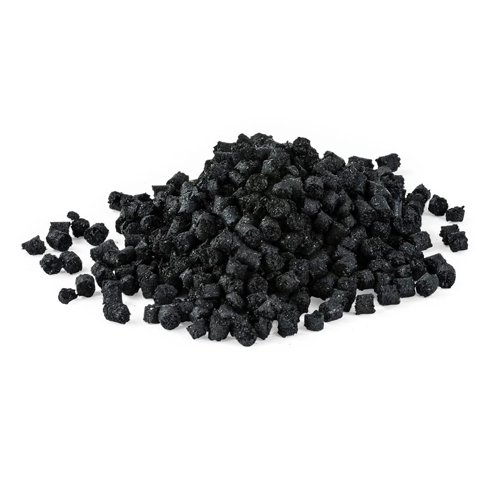 Shooter's Choice shooting bag fill made from recycled rubber granules