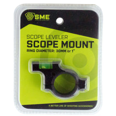 Shooting Made Easy SME Scope Leveler anti cant level indicator enables quick live fire corrections