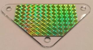 Shortbus Flashers Spreader Chartreuse showcasing improved lure visibility and reduced line twist.