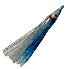 Shortbus Flashers squid skirts with bright colors attract fish and showcase lifelike movement for casting.