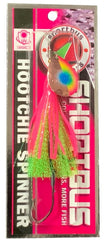 Shortbus Flashers UV lure with deep hooks for stronger hookups