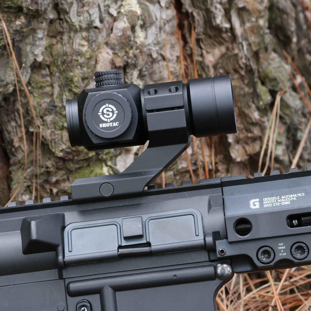 SHOTAC ST008 field-use readiness supports rapid target acquisition in real-world scenarios.