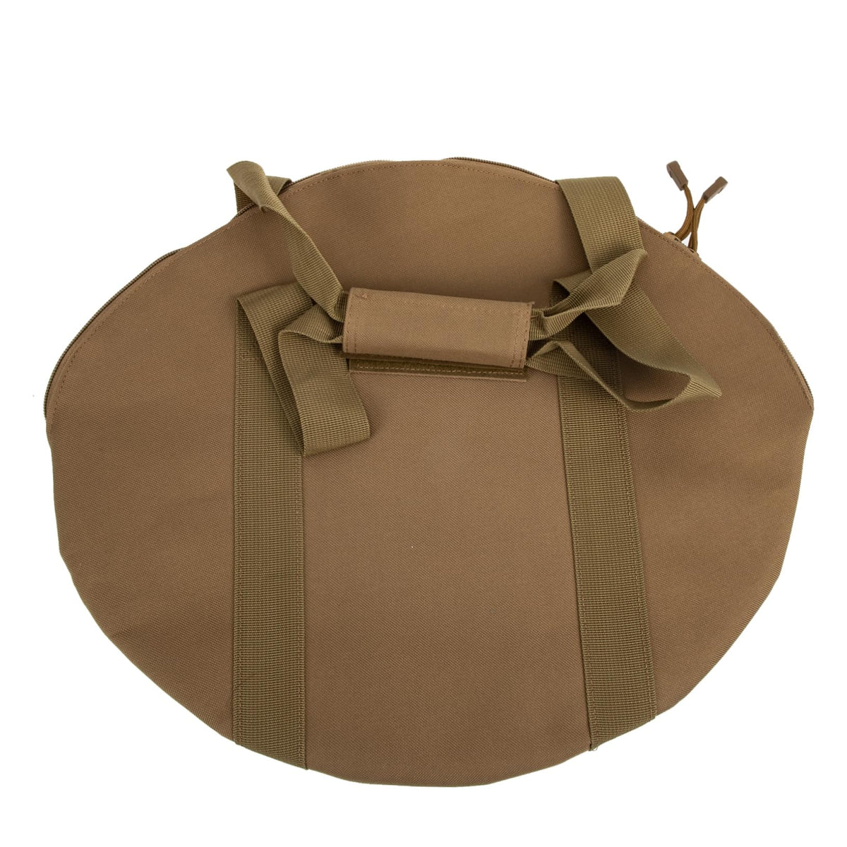 SHOWERORO cast iron skillet bag transport with secure closure for camping trips