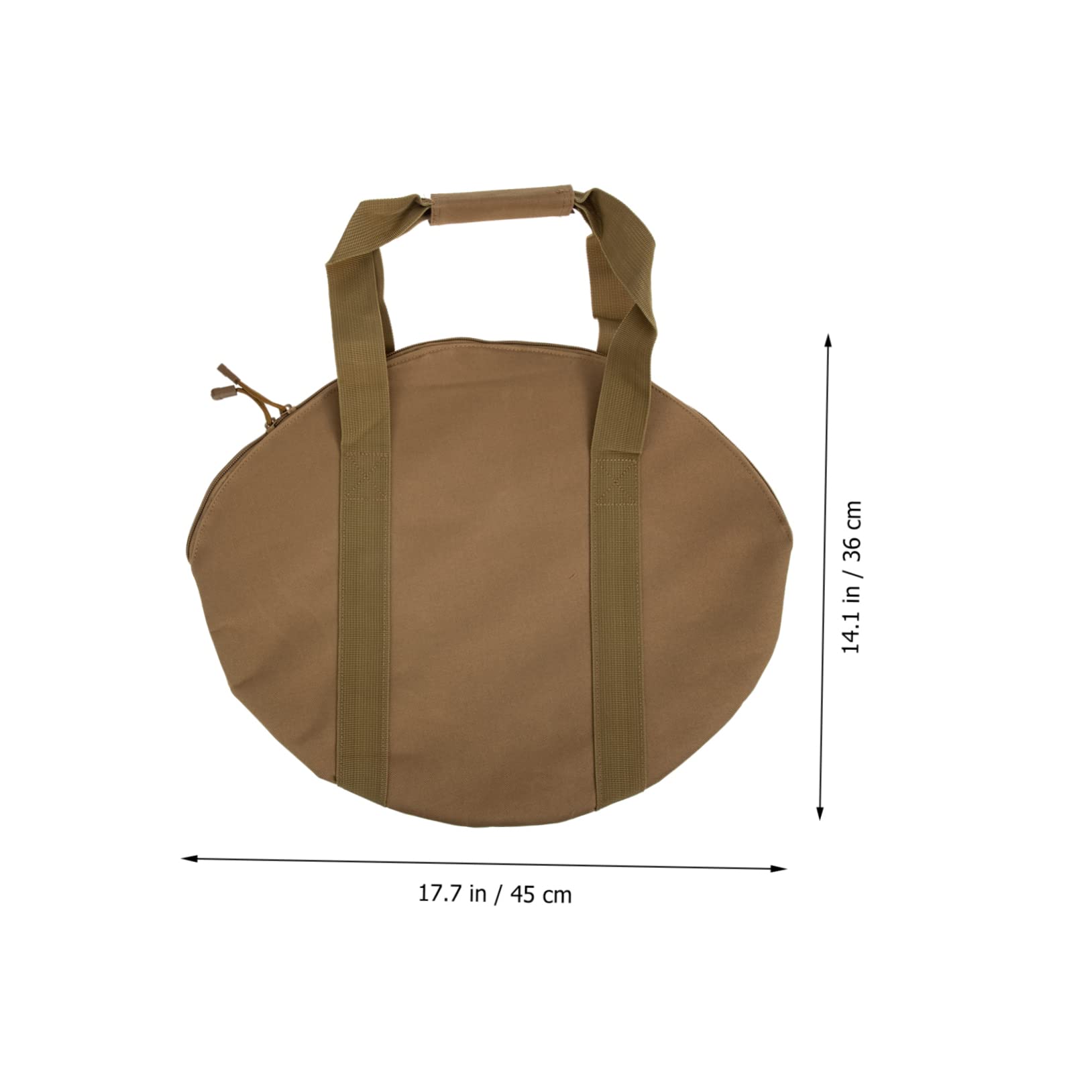 SHOWERORO skillet bag waterproof oxford cloth shields cookware
