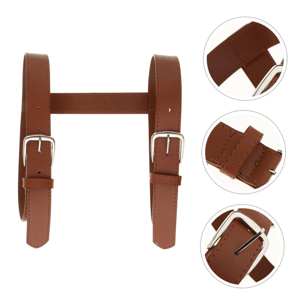 SHOWERORO versatile strap fits picnic blankets and yoga mats.