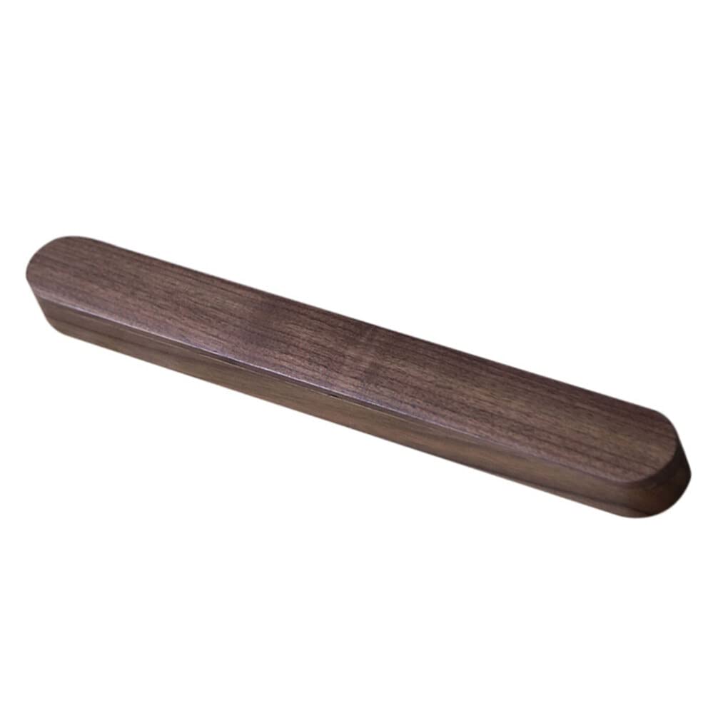 SHOWERORO solid wood chopsticks box with lid design keeps chopsticks tidy.