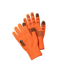 Showers Pass Cross Point glove Artex membrane delivers waterproof protection for light rain.