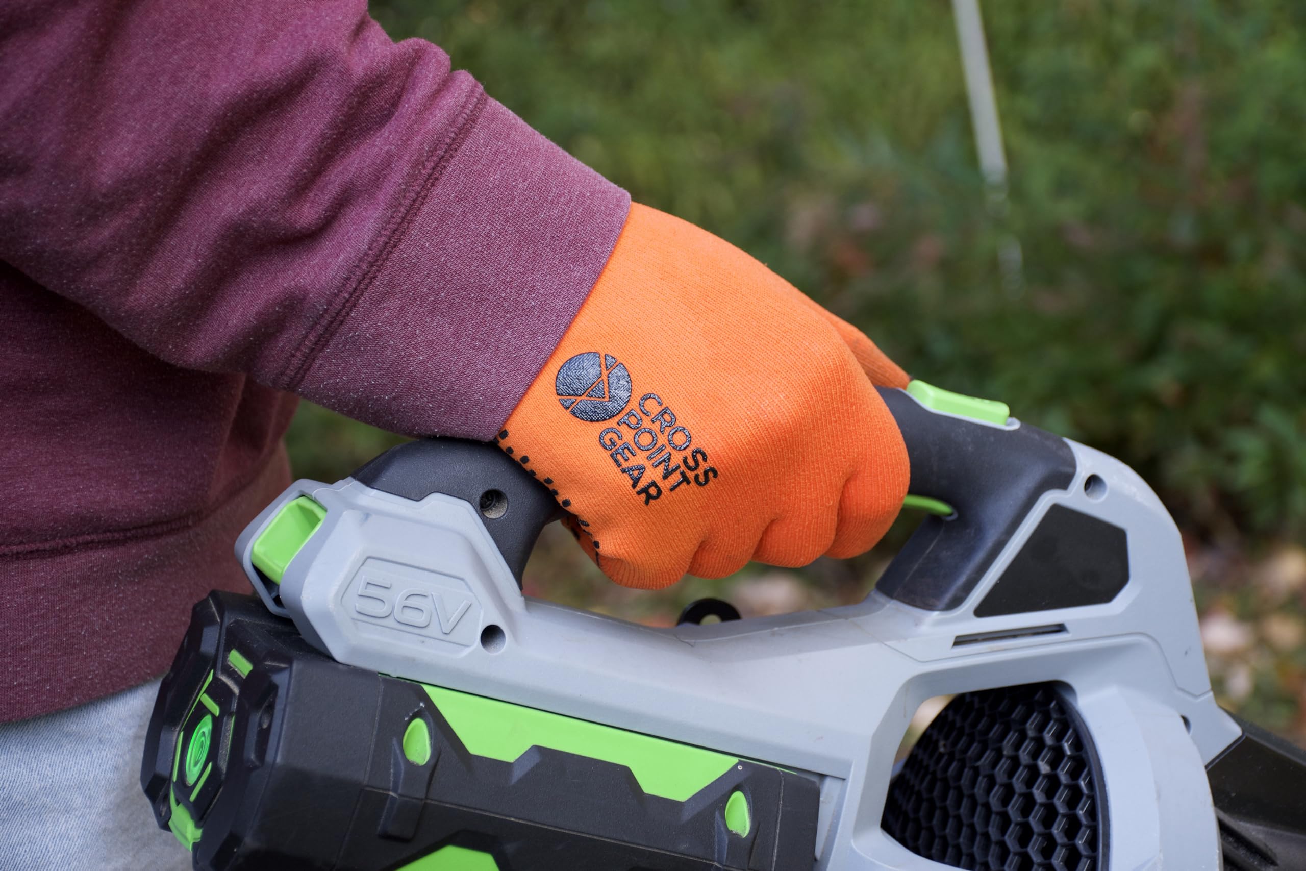Showers Pass Cross Point glove packable design fits travel gear.