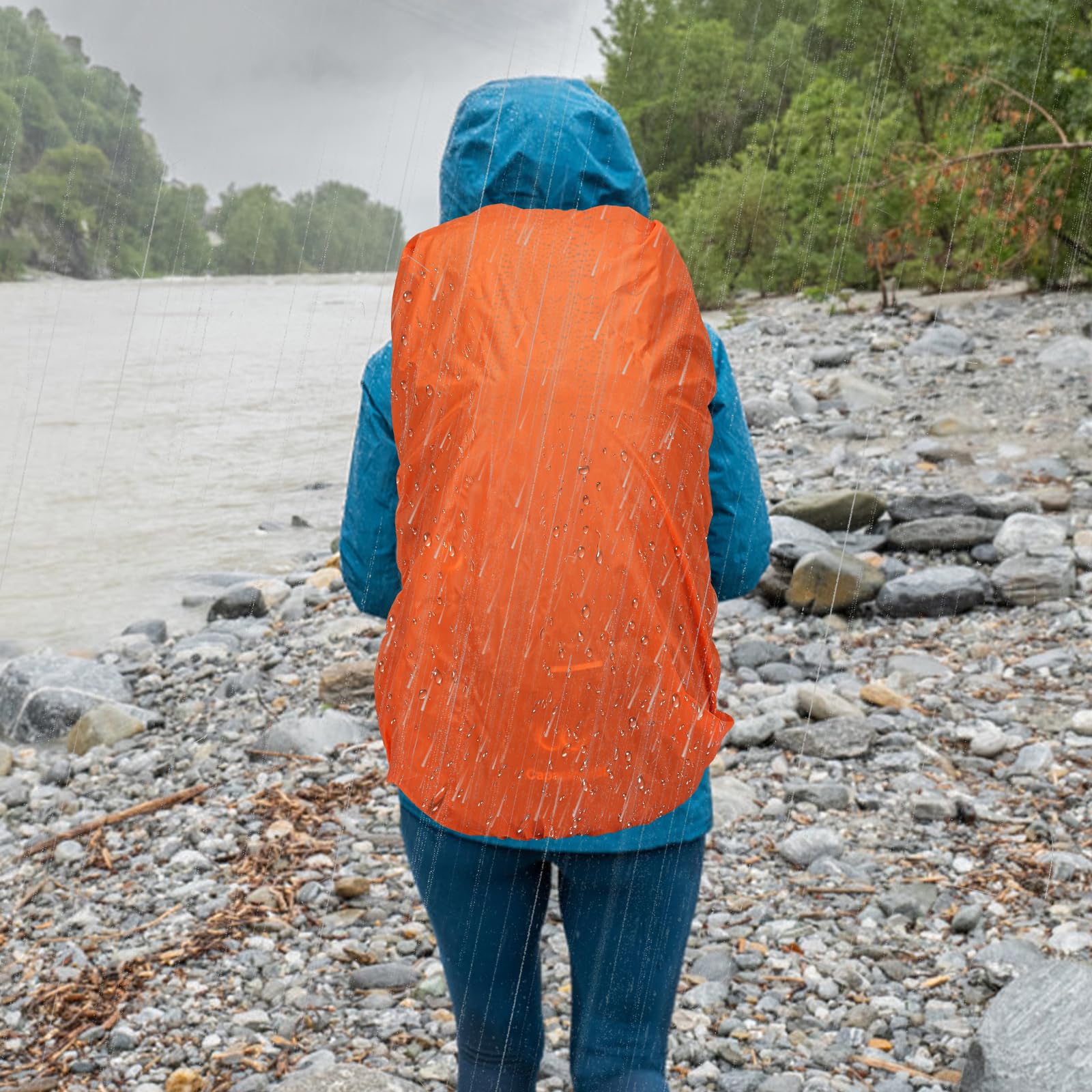 ShowyLive foldable packable design for easy travel storage