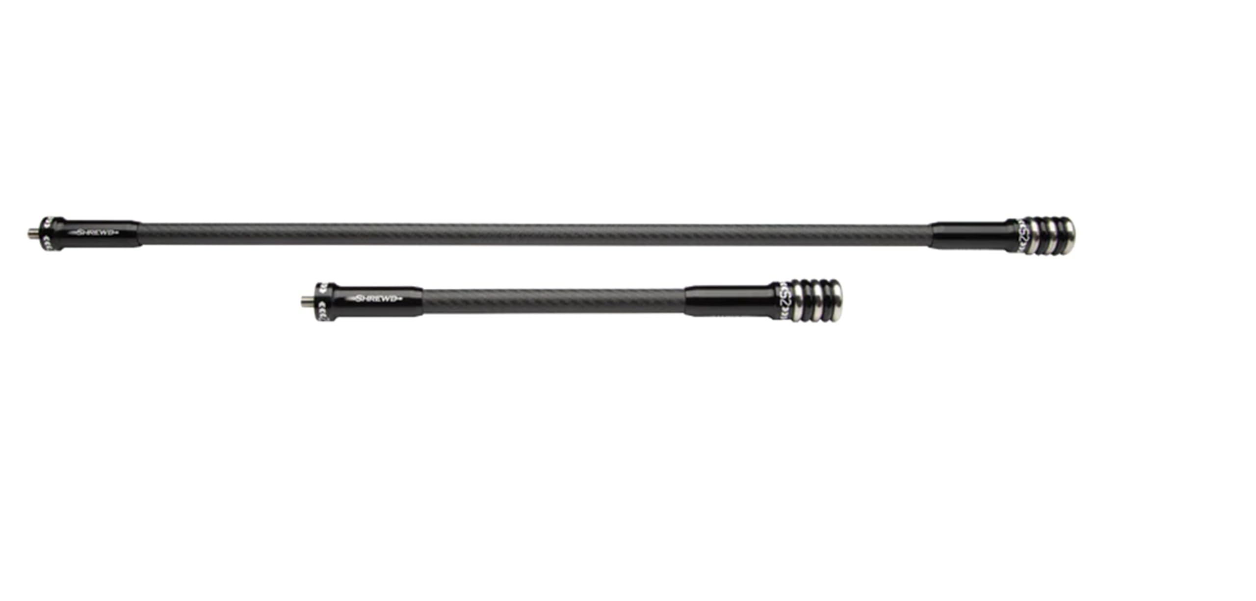 SHREWD ARCHERY S2 (36) product shot highlighting balanced grip for steady aiming.