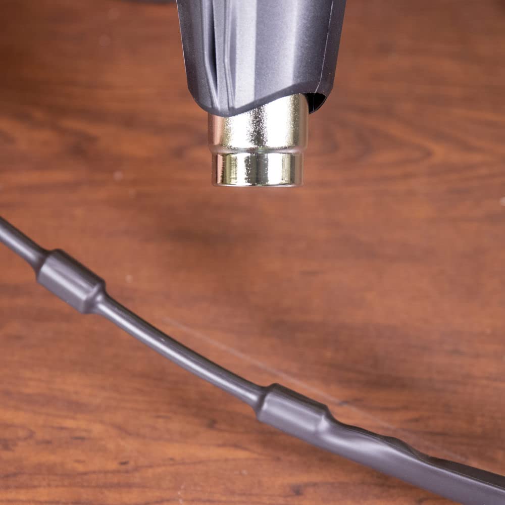 Single-pack item: Summit treestands replacement shrink tube for cables