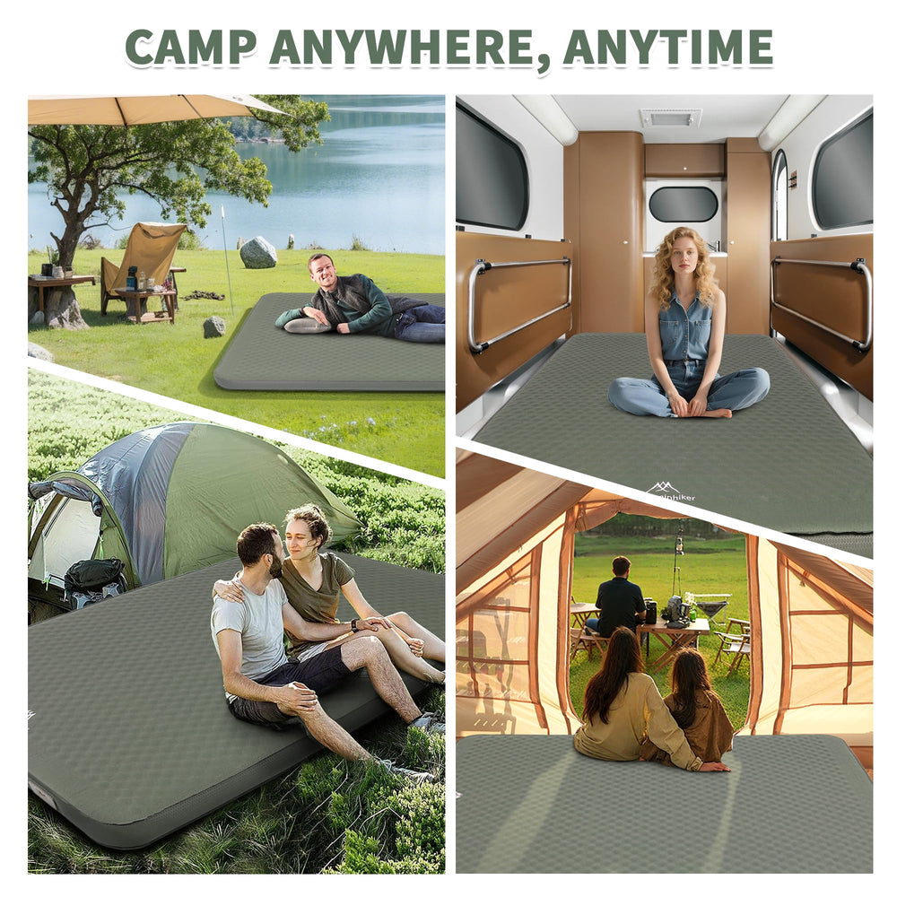 ShtNeeg compact travel bag demonstrates easy packing and transport.