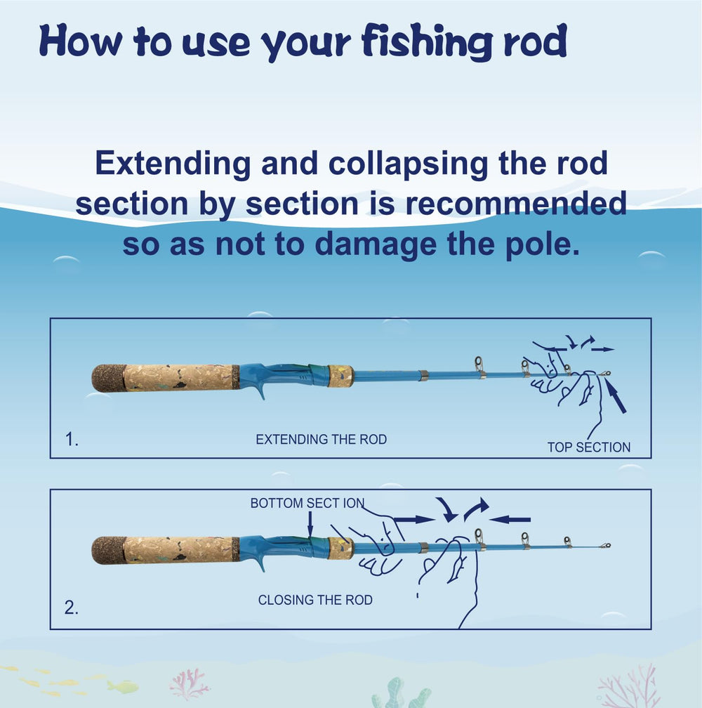 Soft casting plug and beginner instruction manual