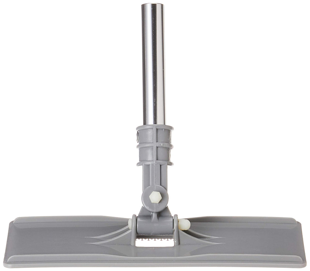 Shur-Lok pad face shows hook and latch teeth for secure attachment.