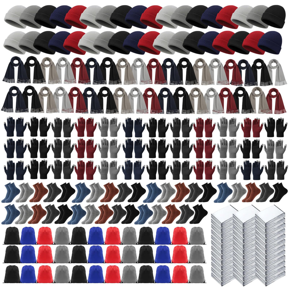 Shyyween emergency blankets provide lasting warmth for cold-weather outreach.