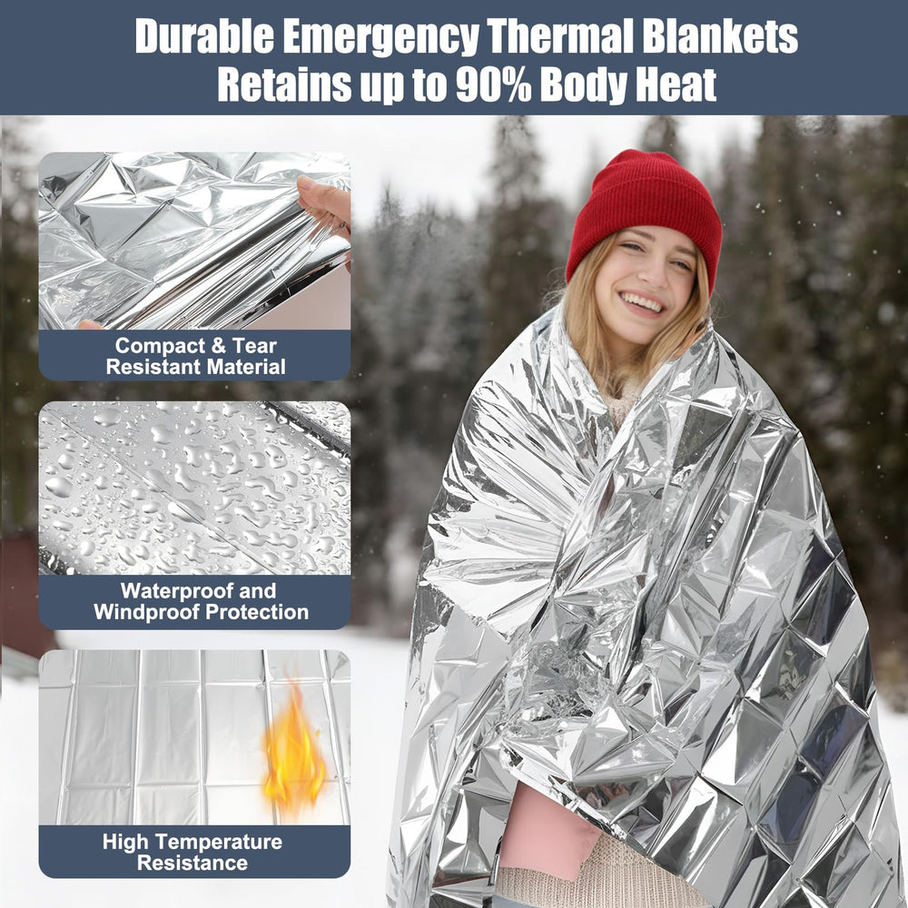 Shyyween fleece scarves offer cozy neck coverage for outdoor relief tasks.