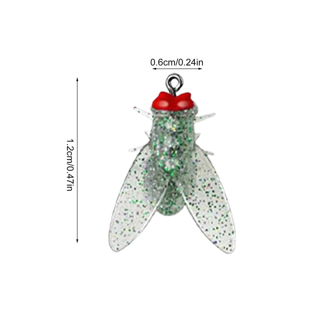 SHZONS Fly hook set offers versatile panfish lure options