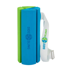 SideSling four-rod bundle setup enables hands-free travel and organized gear