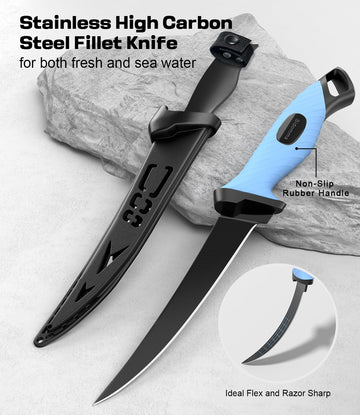 Sidomma fishing braid scissors