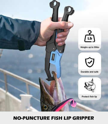 Sidomma Pro fish ruler provides accurate measurements for honest releases.