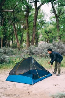 Sierra Designs Full Moon burrito bag facilitates fast packing and unpacking
