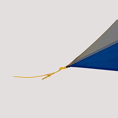 Sierra Designs High Route 1P three setup options maximize versatility.