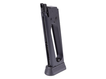 Sig Sauer 1911 TACOPS airgun grip texture ensures secure handling.