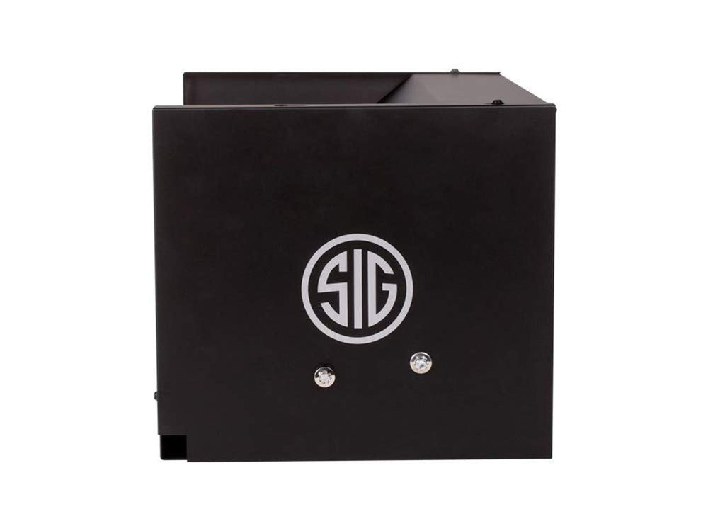 Sig Sauer Dual Shooting Gallery replacement target stickers ready for practice.