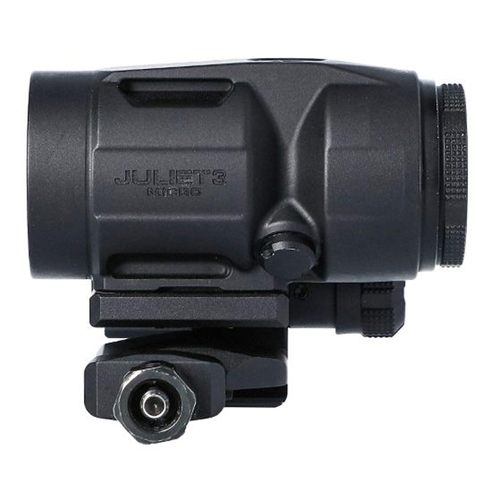SIG SAUER Juliet3-Micro compact design supports easy integration with scopes.