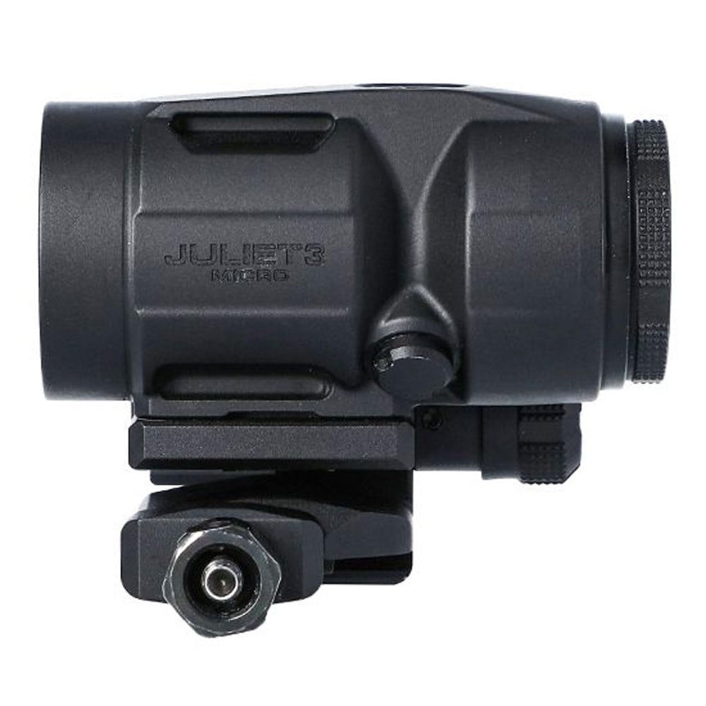 SIG SAUER Juliet3-Micro compact design supports easy integration with scopes.