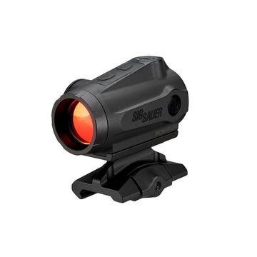 Sig Sauer Juliet3 Micro magnifier: compact 3x magnification for mid-range targets.