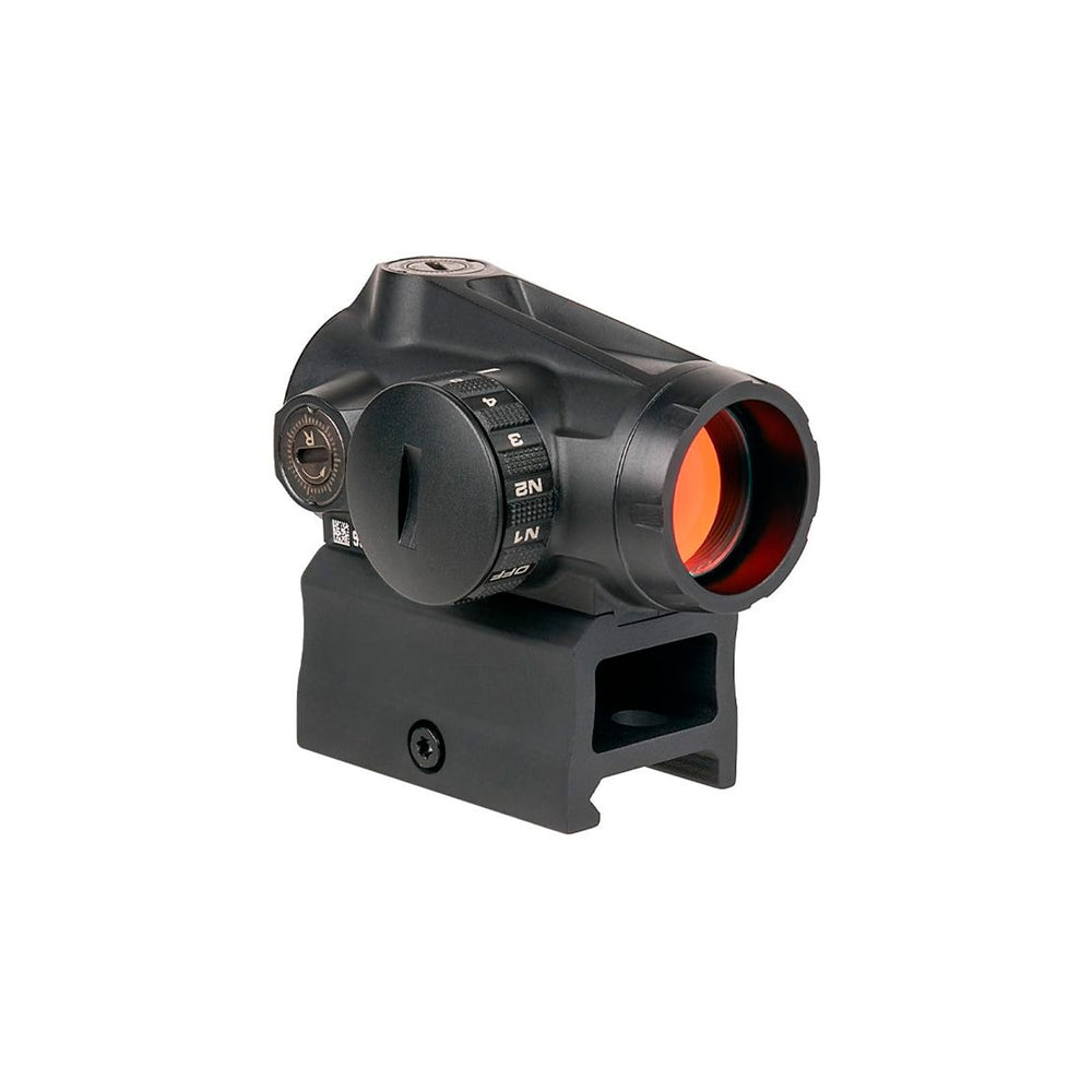 SIG SAUER Juliet3 Micro Magnifier in use enabling mid-range viewing.