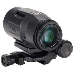 SIG SAUER Juliet3-Micro demonstrates waterproof and fogproof performance in adverse weather.