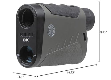 Sig Sauer KILO3K Archery AMR with BDX compatibility for archery setups