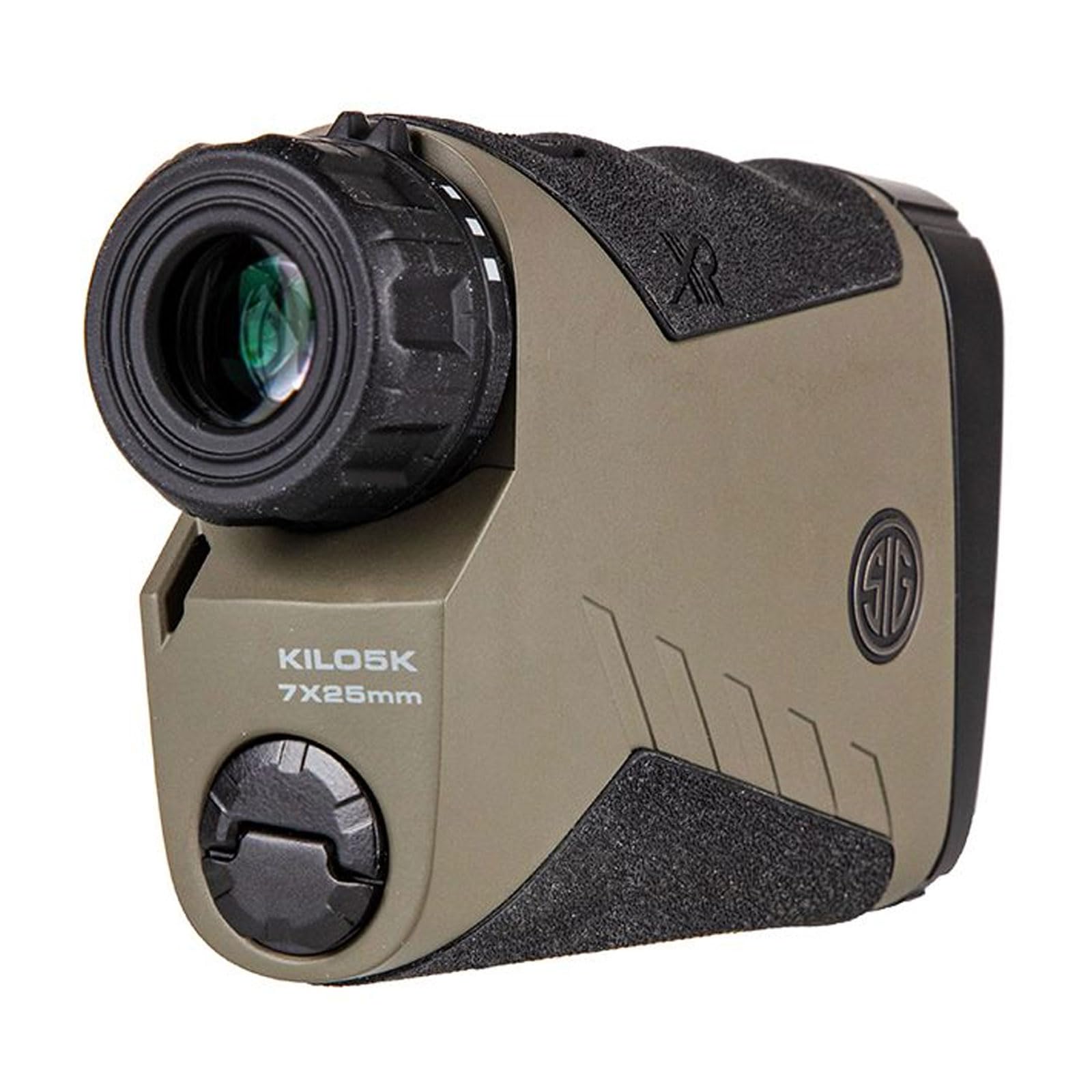 Sig Sauer KILO5K with BDX-X connection to external devices in the field.