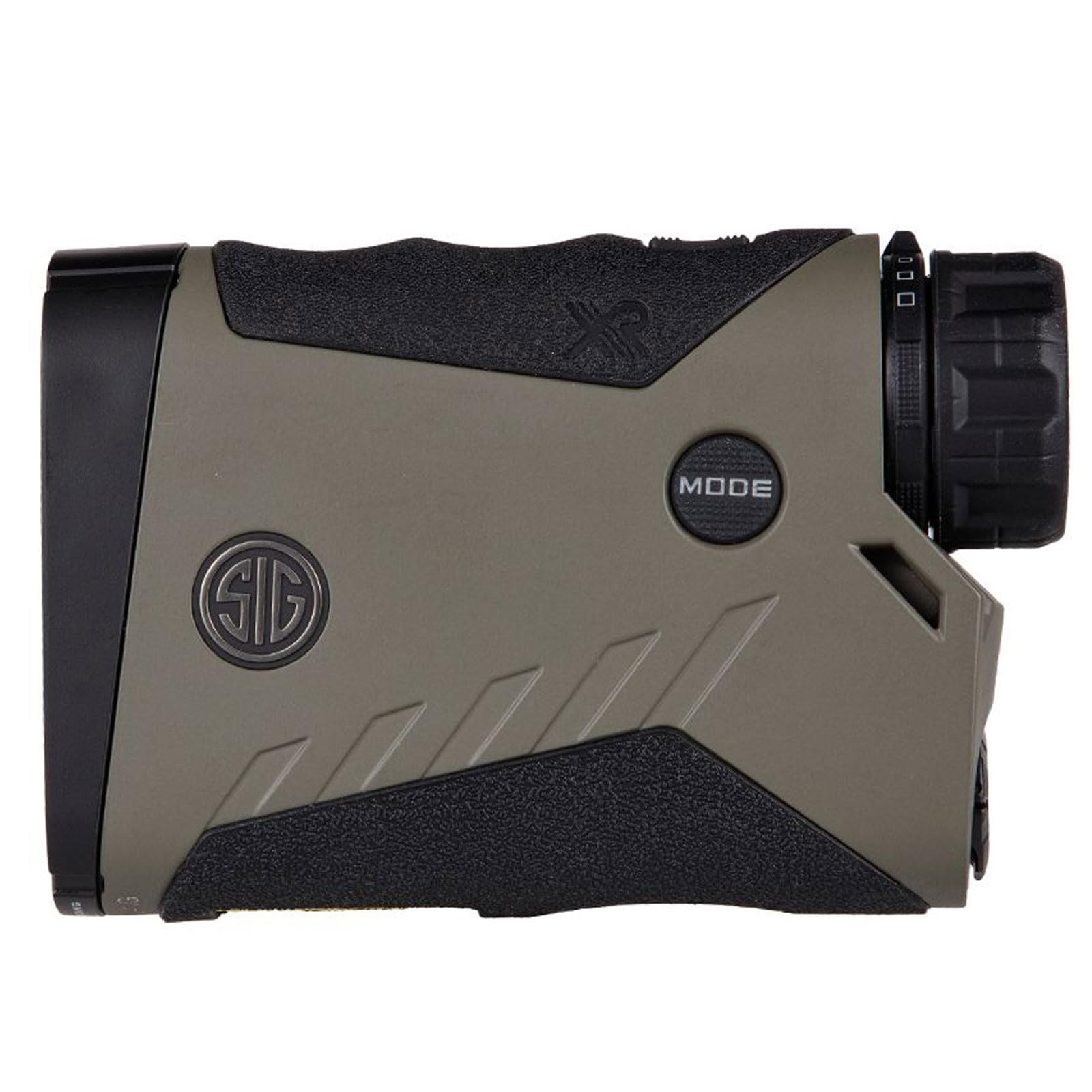 Sig Sauer KILO5K extended range XR mode setup for long-range planning.