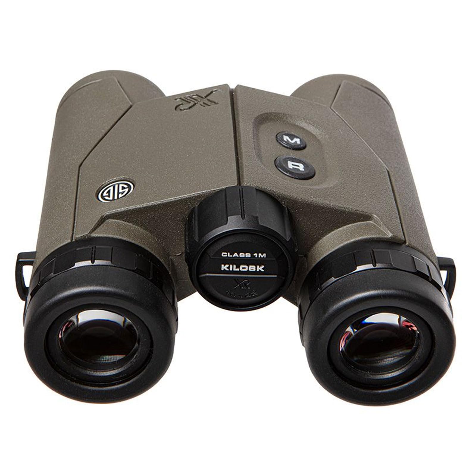 Sig Sauer KILO6K-HD Compact Bluetooth setup emphasizes BDX integration for real-time ballistics.