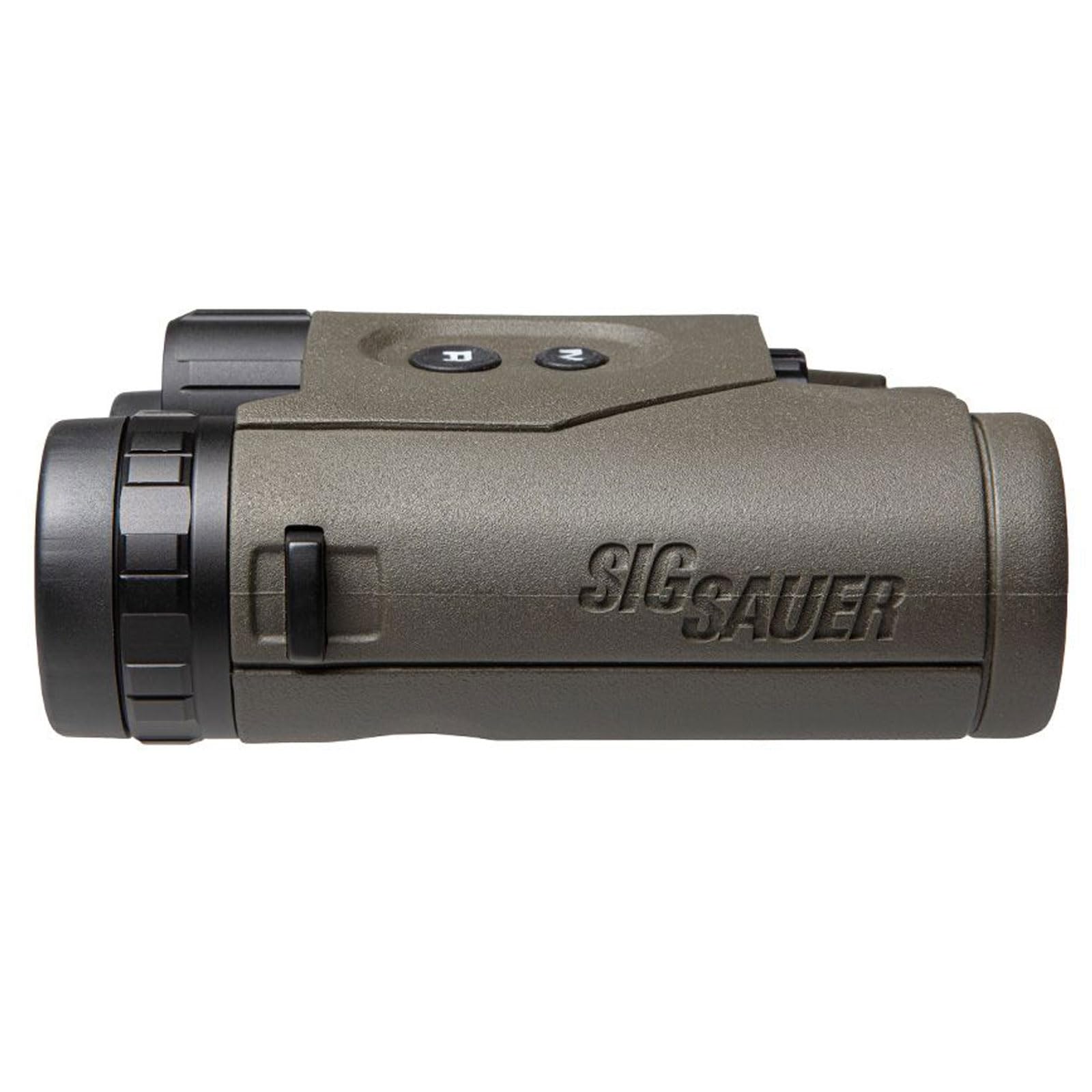 Sig Sauer KILO6K-HD Compact side view highlights rugged durability for tough hunting conditions.