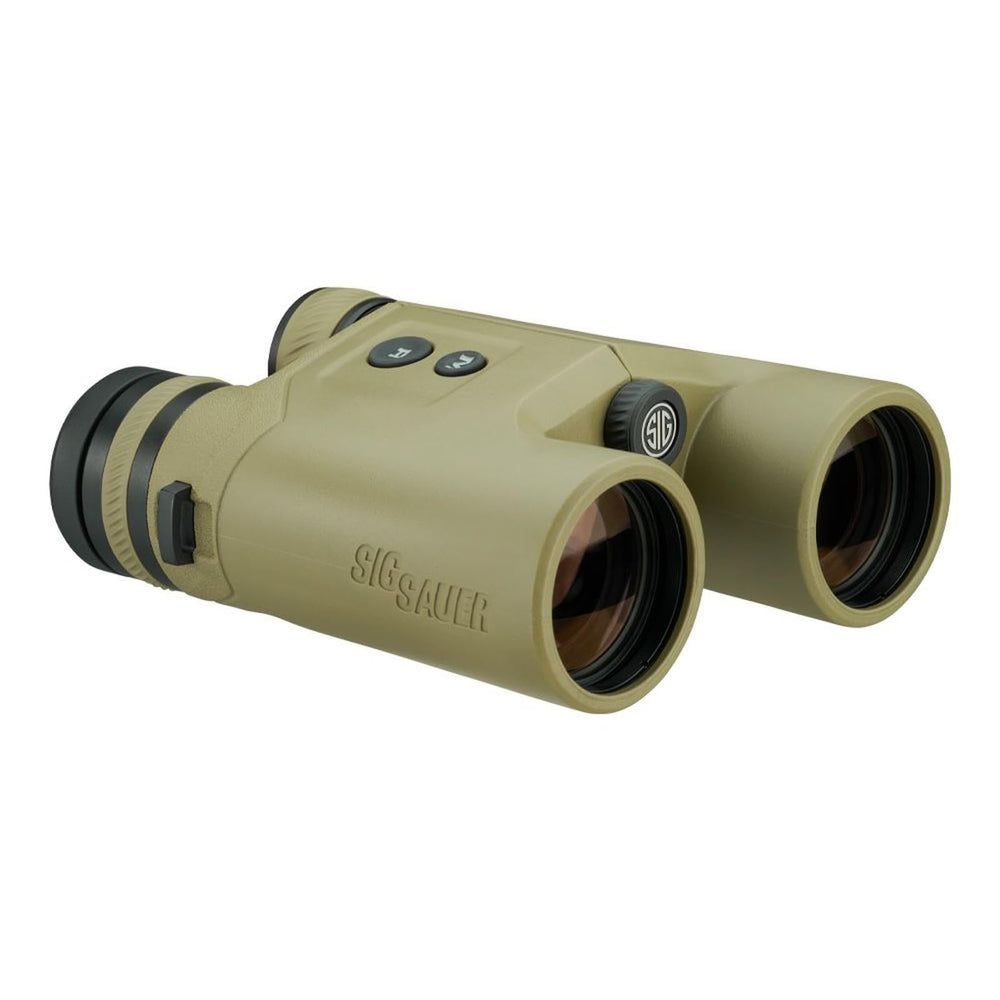 Sig Sauer KILO6K HDX 8x42mm lenses — sharp clarity across environments.