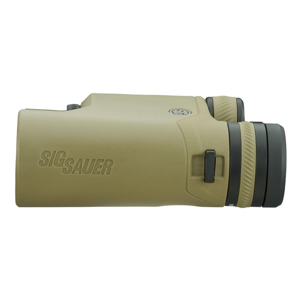 Sig Sauer KILO6K HDX display closeup — dynamic brightness for any light.